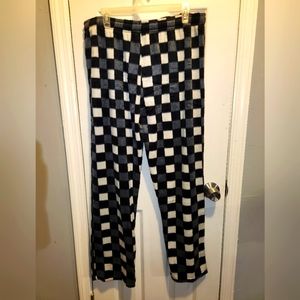real essentials pajama pant